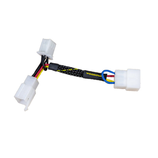 43-0440 1999-01 Yamaha R6 Keyswitch Elimination Harness