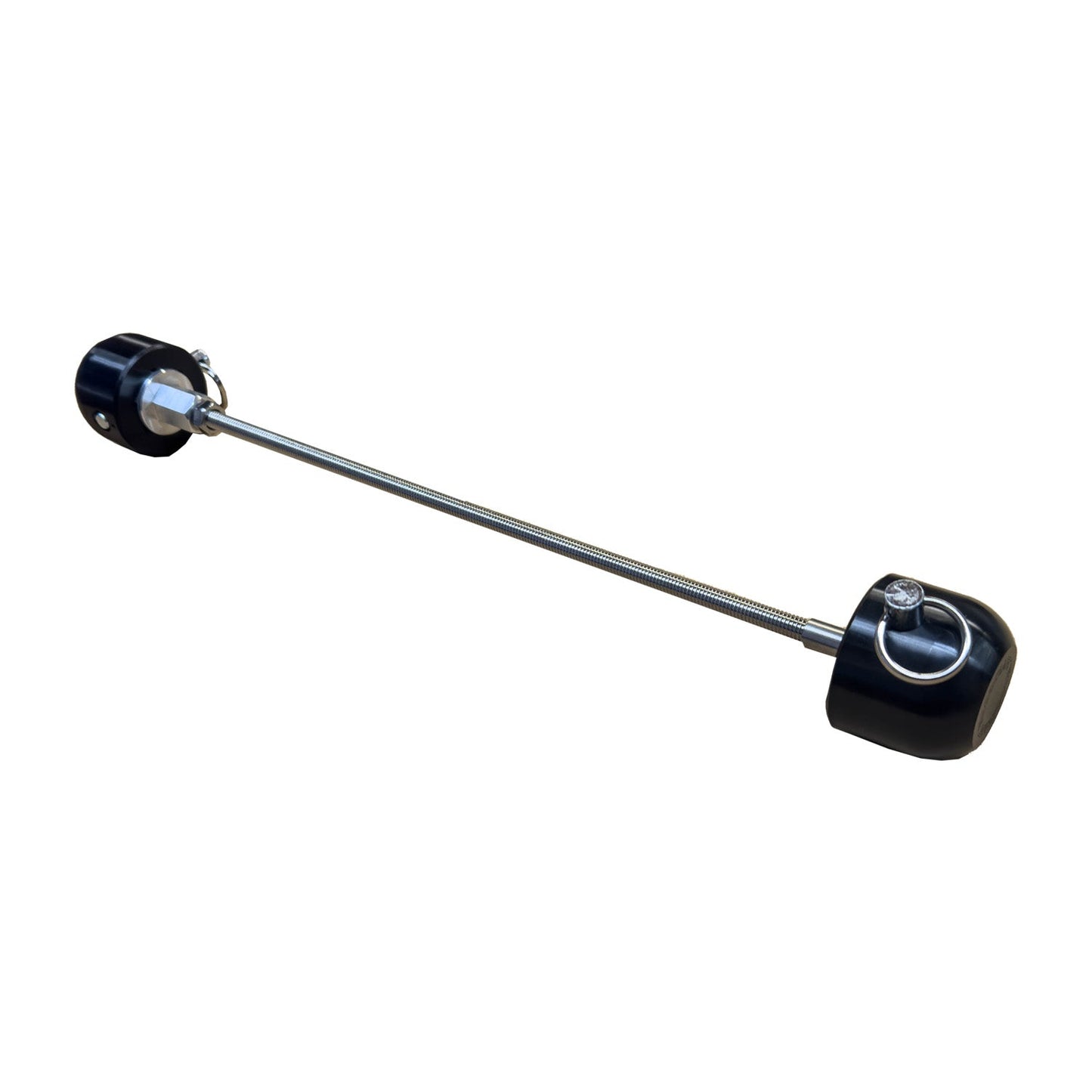 45-0137F Kawasaki ZX4-RR Front Axle Sliders