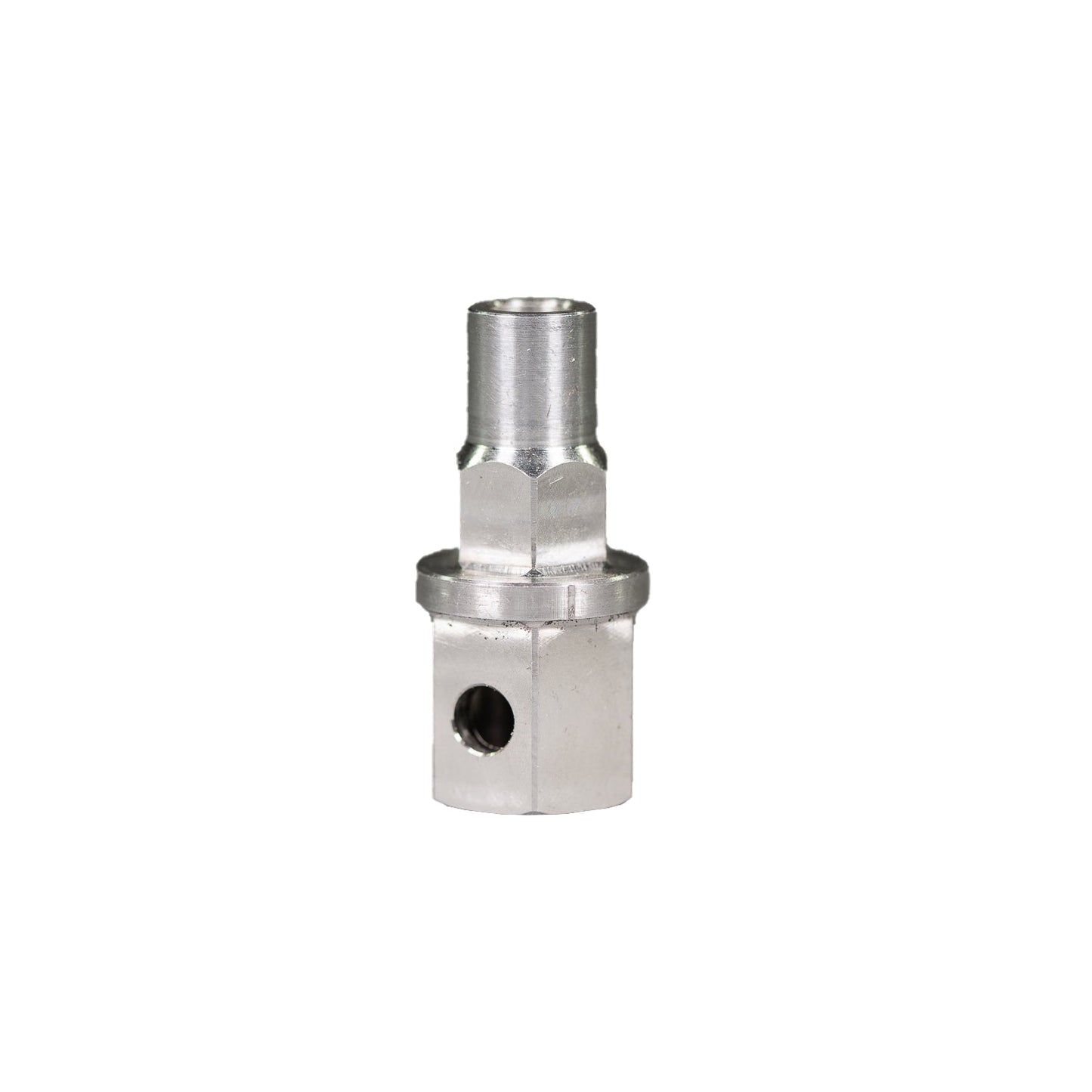 45-0190FA Front Axle Slider Base, Axle Side,  Kawasak Ninja 650 2017-20, Ninja 1000 2014-20, Z900/650 2017-20 - Woodcraft Technologies