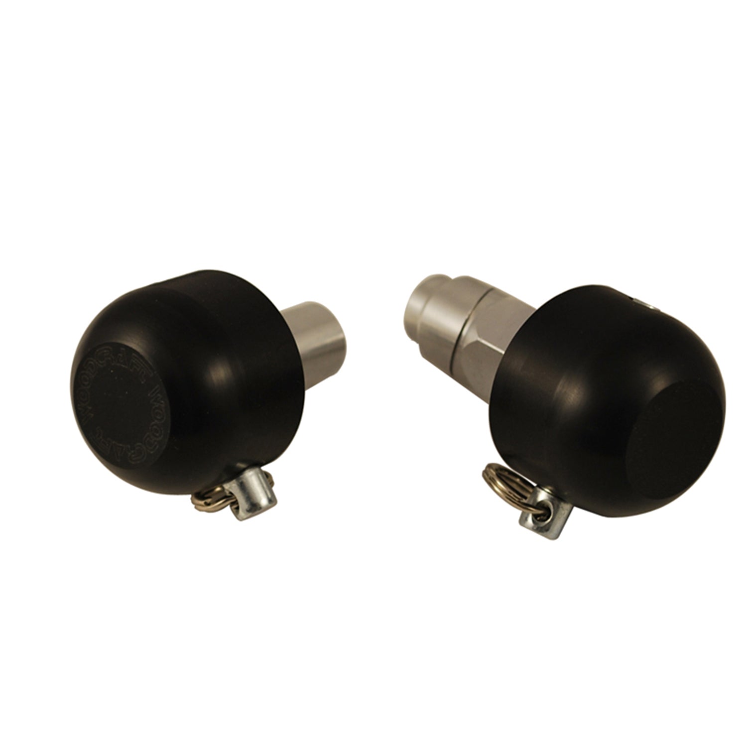 45-0251F Suzuki Front Axle Slider Kit - GSXR1000 2009-20 - Woodcraft Technologies