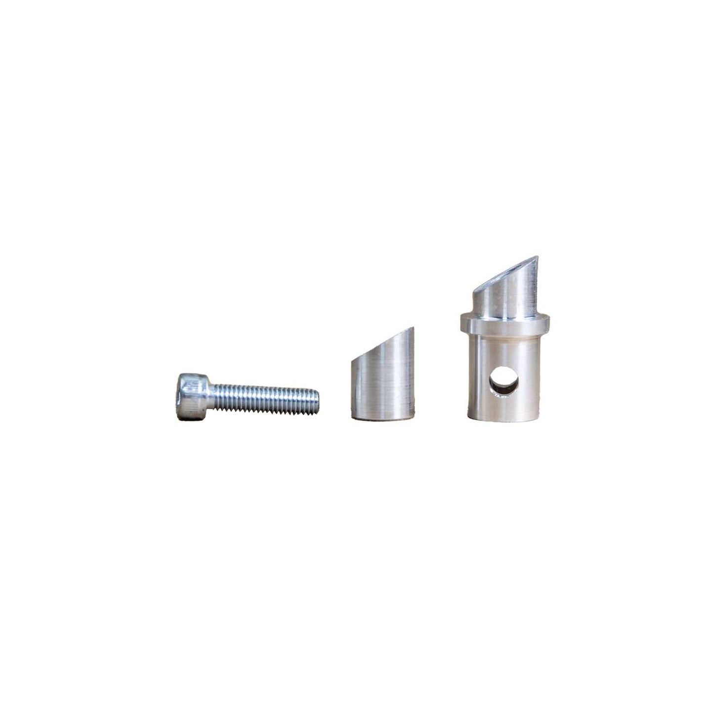45-0339RN Rear Axle Slider Base, Nut Side, Honda CBR600R 2005-20, CBR1000R 2006-16 - Woodcraft Technologies
