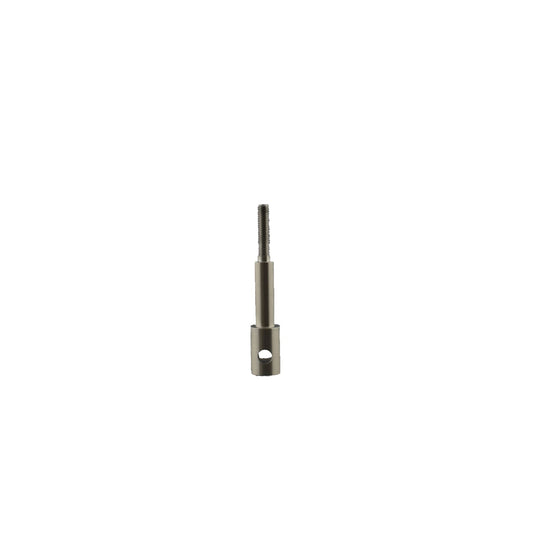 45-0407FN Front Axle Slider, Nut Side, SS, Yamaha FZ07 2015-17, MT07 2018-20 - Woodcraft Technologies