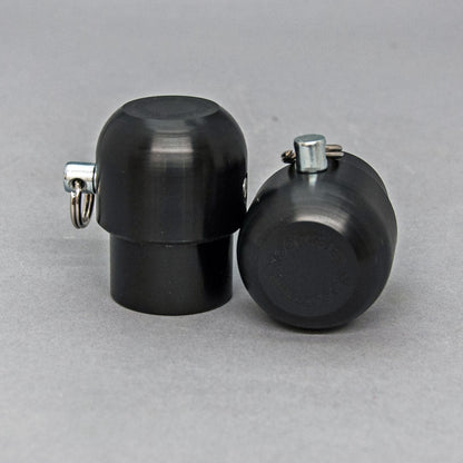 45-0433F Front Axle Slider Kit, Yamaha  R3 2015-20, MT03 2018-20 - Woodcraft Technologies