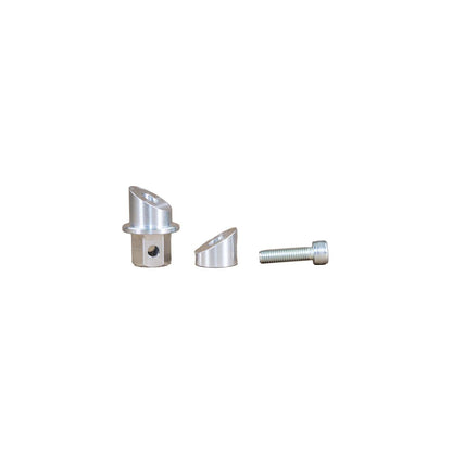 45-0449RA Rear Axle Slider Base, Axle Side, BMW/Honda/Yamaha - Woodcraft Technologies