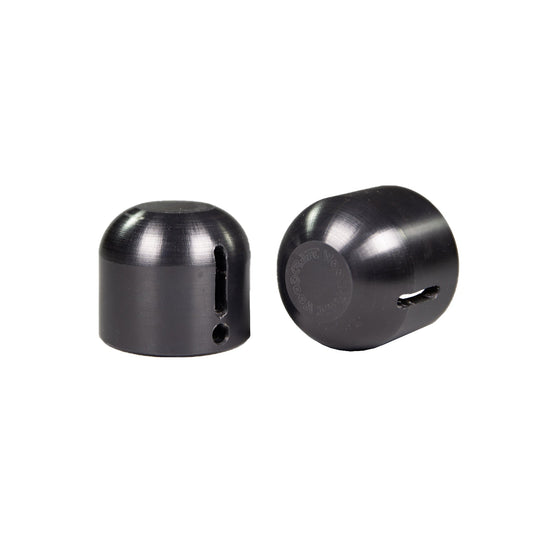 45-1144 Axle Slider Puck, Clip Style, UHMW, Kawasaki Ninja 400 2018-20, Z400 2019-20 - Woodcraft Technologies
