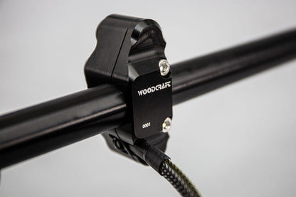 Kawasaki ZX10R 2016-20 LH Race Handlebar Switch - Woodcraft Technologies