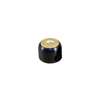 Shorty 1199 Slider Puck w/ Aluminum Colored Insert