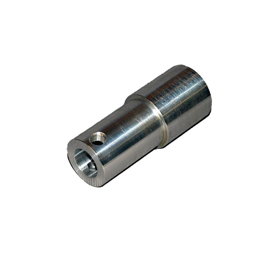 50-0128L Kawasaki 650R 2006-08 LHS Slider Base Only - Woodcraft Technologies