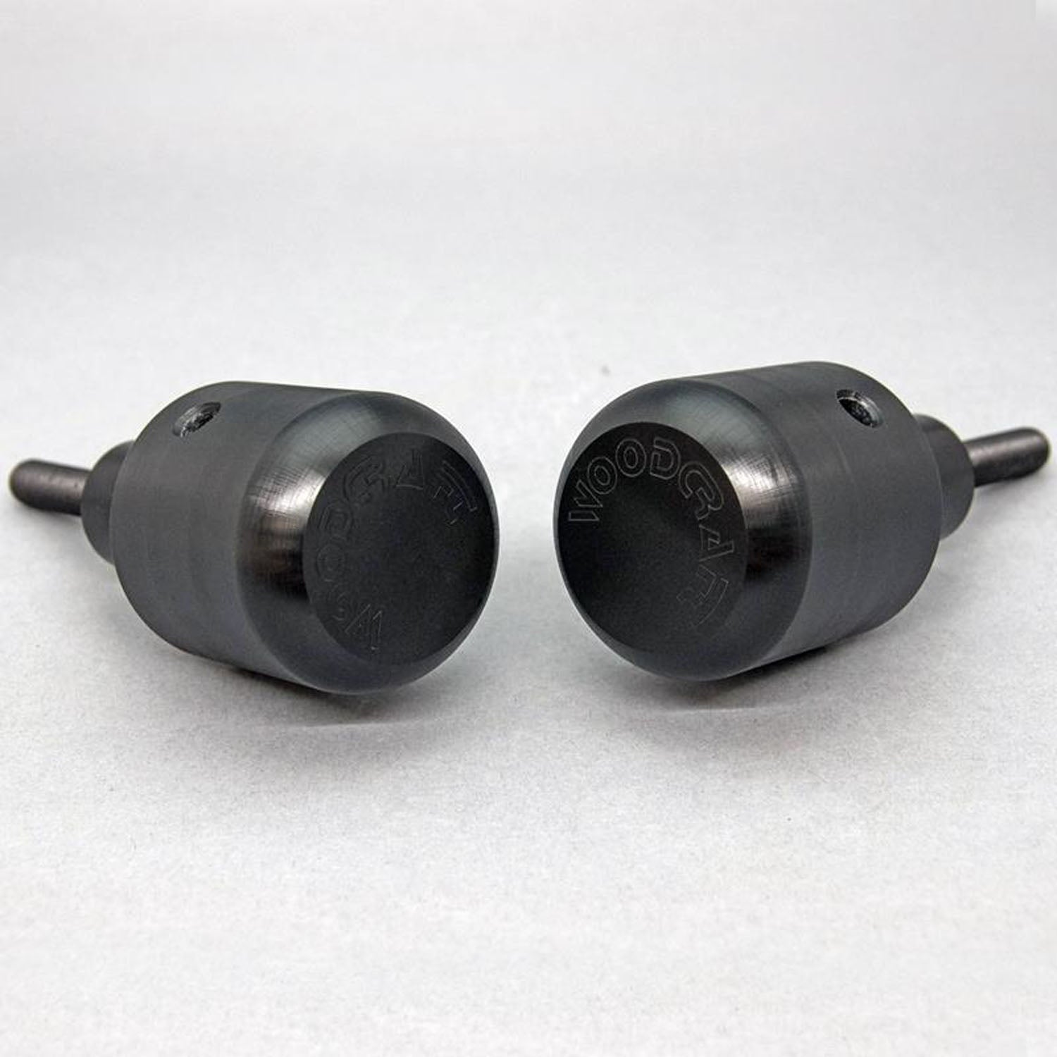 50-0134 Kawasaki Ninja 650, Z650 2017-20 Frame Slider Kit - Woodcraft Technologies