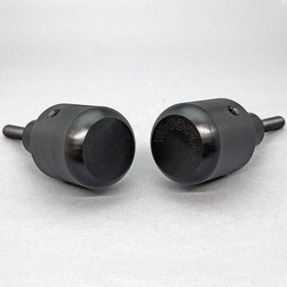 50-0134 Kawasaki Ninja 650, Z650 2017-20 Frame Slider Kit - Woodcraft Technologies