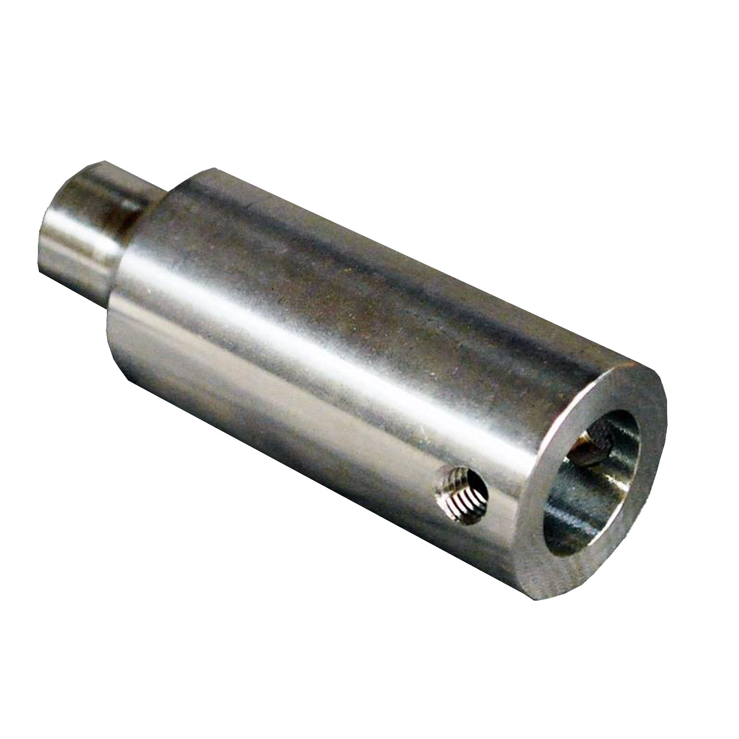 50-0140L Kawasaki ZX636R/ZX6RR 2003-06 LHS Slider Base (no bolts/puck) - Woodcraft Technologies