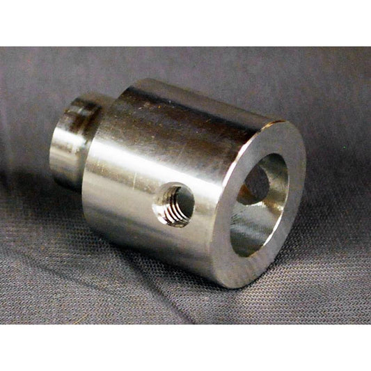 50-0140R Kawasaki ZX636/RR 2003-06 RHS Slider Base (no bolts/puck) - Woodcraft Technologies