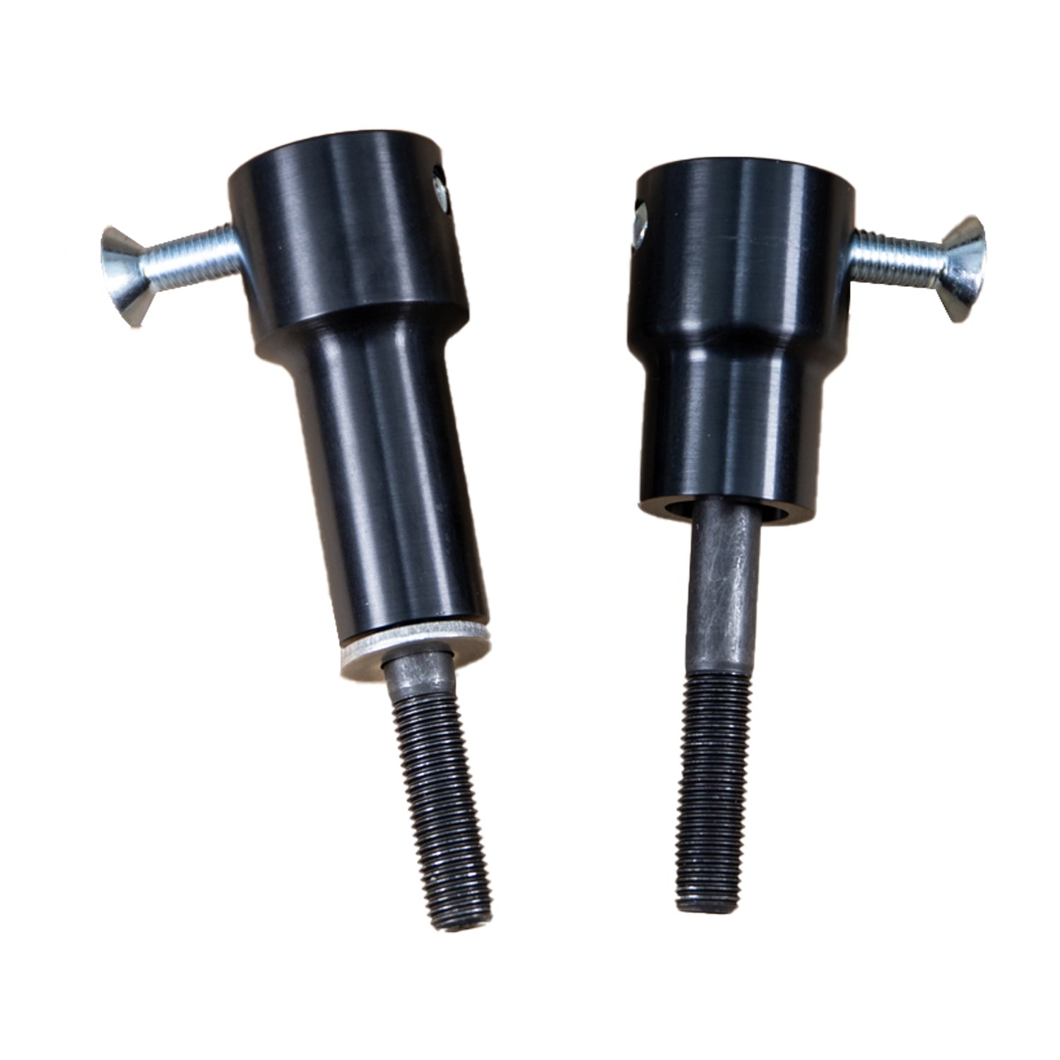 50-0151 Kawasaki ZX636R 2019-20 Frame Slider Base Kit - Woodcraft Technologies