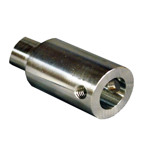 50-0160L Kawasaki ZX10R 2004-05 LHS Slider Base only - Woodcraft Technologies