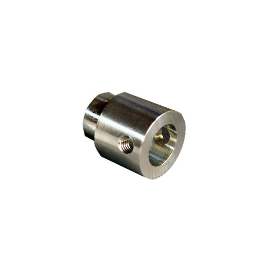 50-0165R Kawasaki ZX10 2006-10/ Suzuki GSX1300R 1999-02 RHS Slider Base only - Woodcraft Technologies