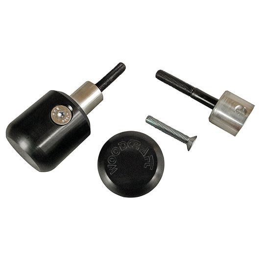 50-0168 Kawasaki ZX10R 2011-15 Frame Slider Kit - Woodcraft Technologies
