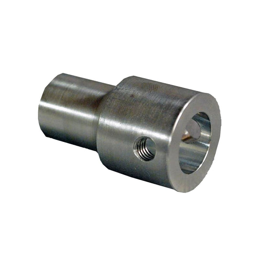 50-0168L Kawasaki ZX10 2011-15 / ZX636R 2013-18 / ZX6R -RACE ONLY - 2009-12 LH Frame Slider Base - Woodcraft Technologies