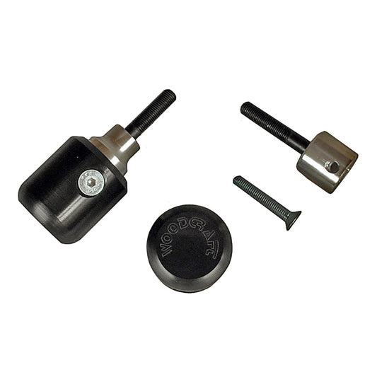 50-0247 Suzuki GSXR600/750 2006-07 Frame Slider Kit - Woodcraft Technologies