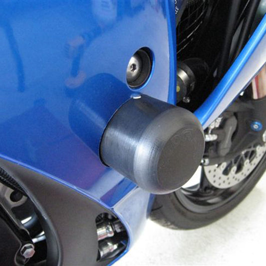 50-0250 Suzuki GSXR1000 2009-16 Frame Slider Kit - Woodcraft Technologies