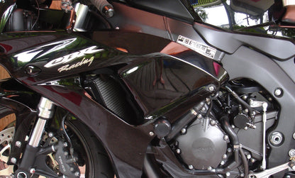 50-0337 2004-07 Honda CBR1000RR Frame Slider Kit with pucks