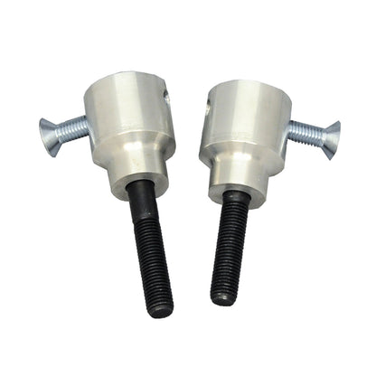50-0360 Honda CBR929/954RR 2000-03 Frame Slider Base Kit - Woodcraft Technologies
