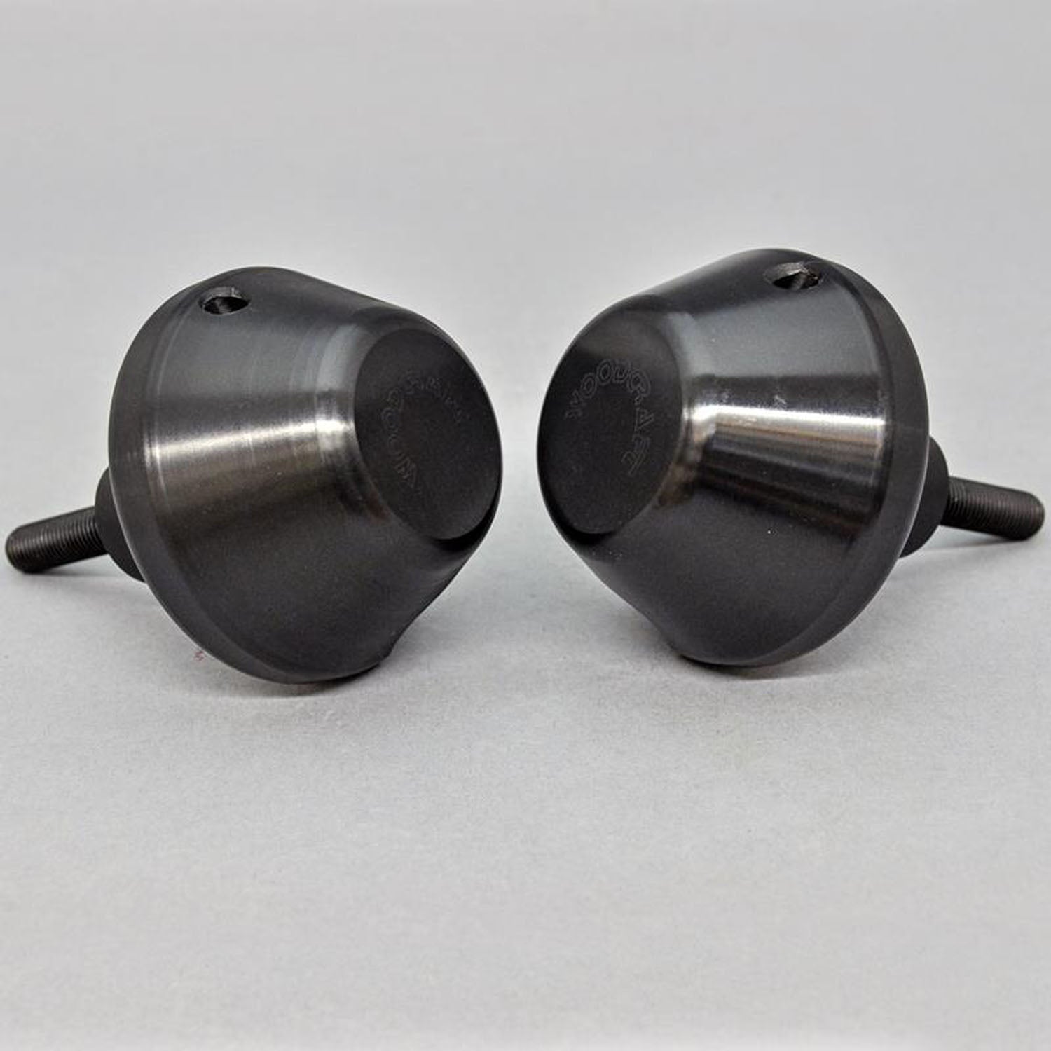50-0407 Yamaha FZ07/MT07/XSR700 2015-20 Frame Slider Kit - Woodcraft Technologies