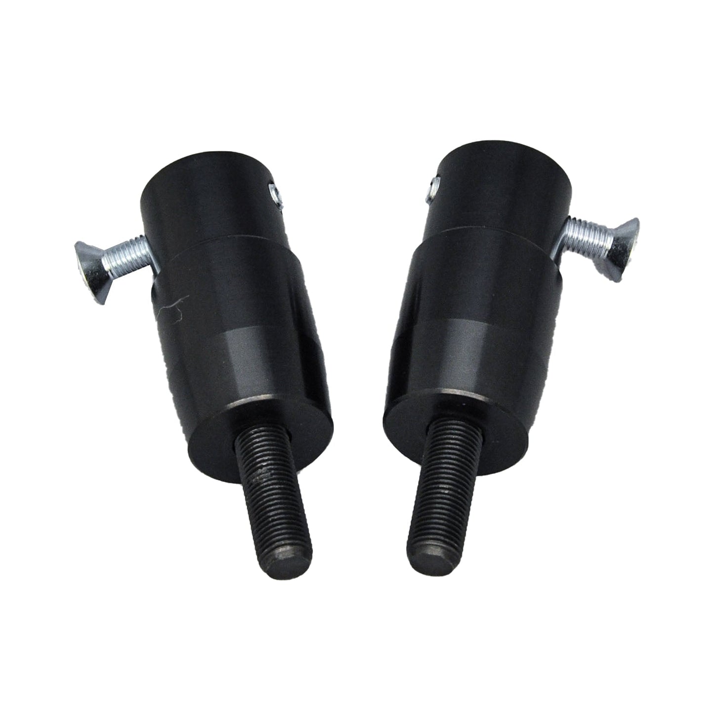50-0407 YamahaFZ07/MT07/XSR700 2015-20 Frame Slider Base Kit (pucks sold separately) - Woodcraft Technologies