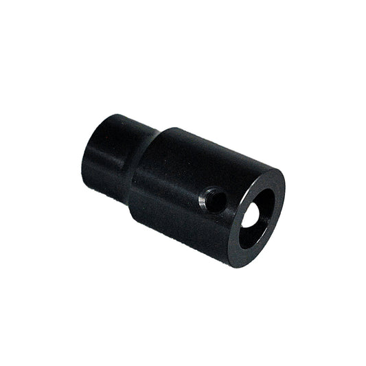 50-0409L Yamaha FZ09, FJ09, XSR900, MT09 2014-20 Left Frame Slider Base - Woodcraft Technologies