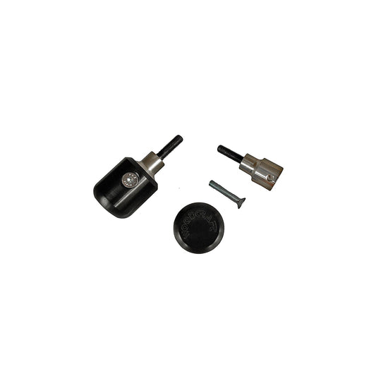 50-0415 Yamaha FZ1 2006-15 Frame Slider Kit - Woodcraft Technologies
