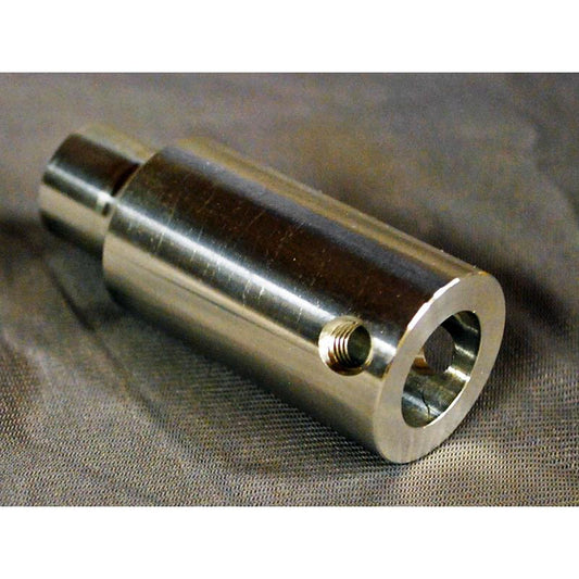 50-0425L Yamaha YZF R1 2006-06 / YZF R6 2003-05 LHS Frame Slider Base - Woodcraft Technologies