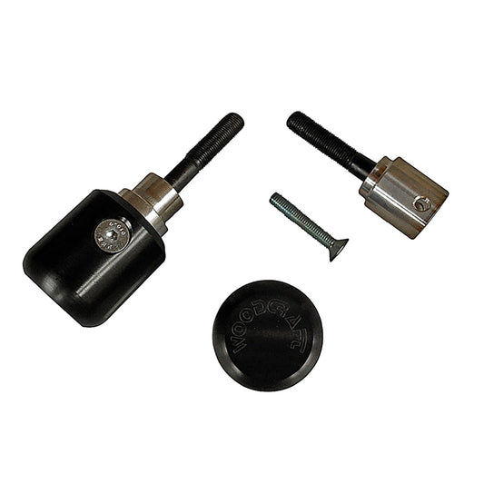 50-0440 Yamaha R6 1999-02 Frame Slider Kit - Woodcraft Technologies