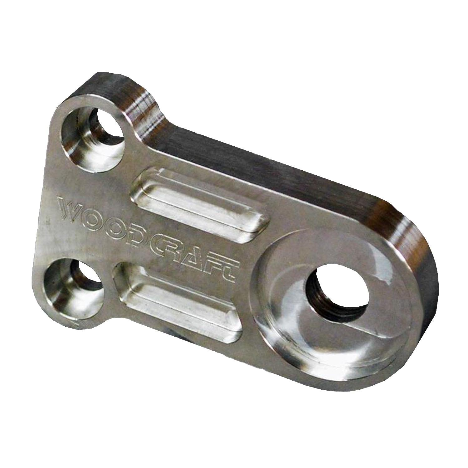 50-0640RB Ducati 848/1098/1198 2007-11 RHS Frame Slider Bracket - Woodcraft Technologies