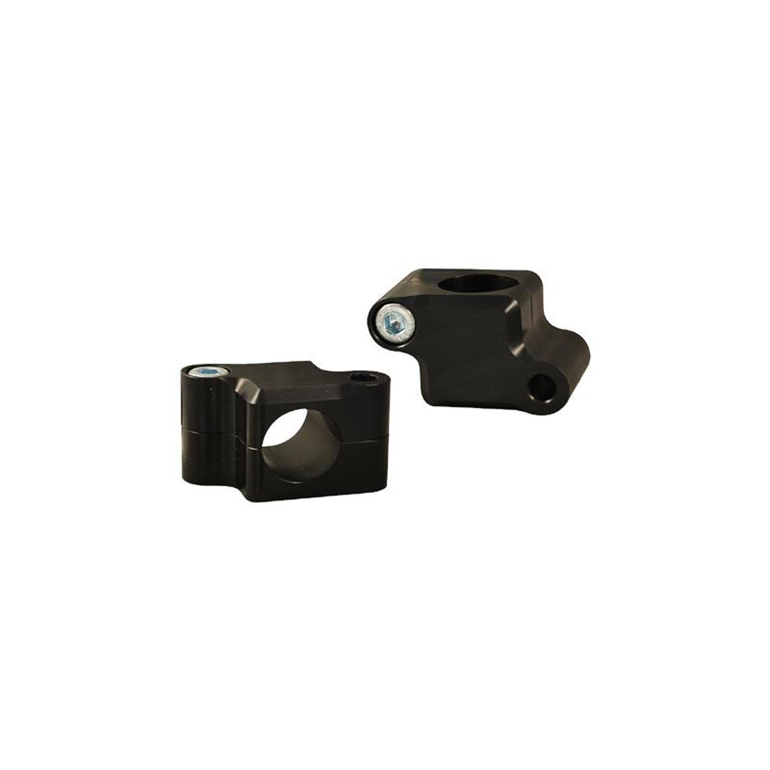 50-0660LC2 Ducati Monster 696 2009-10 / Monster 1100 2009-10 LHS Frame Slider Clamp - Woodcraft Technologies