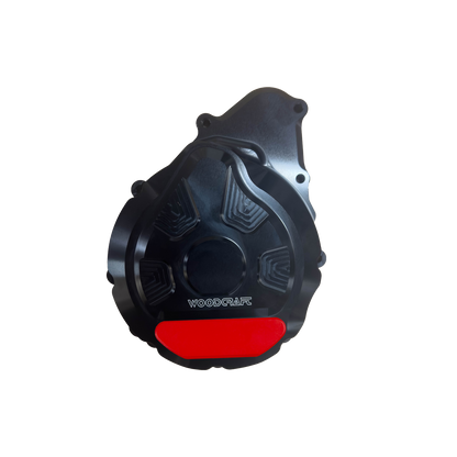 Woodcraft 60-0137LB Kawasaki ZX-4RR LHS Stator Cover Assembly