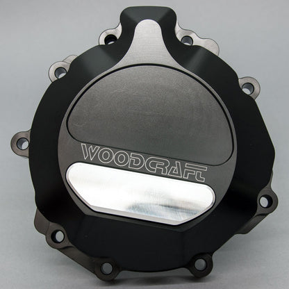 60-0147LB Kawasaki ZX6R/ZX636 LHS Stator Cover w/ Skid Plate