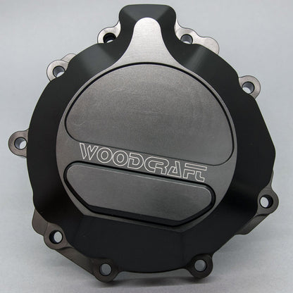 60-0147LB Kawasaki ZX6R/ZX636 LHS Stator Cover - Assembly - Woodcraft Technologies