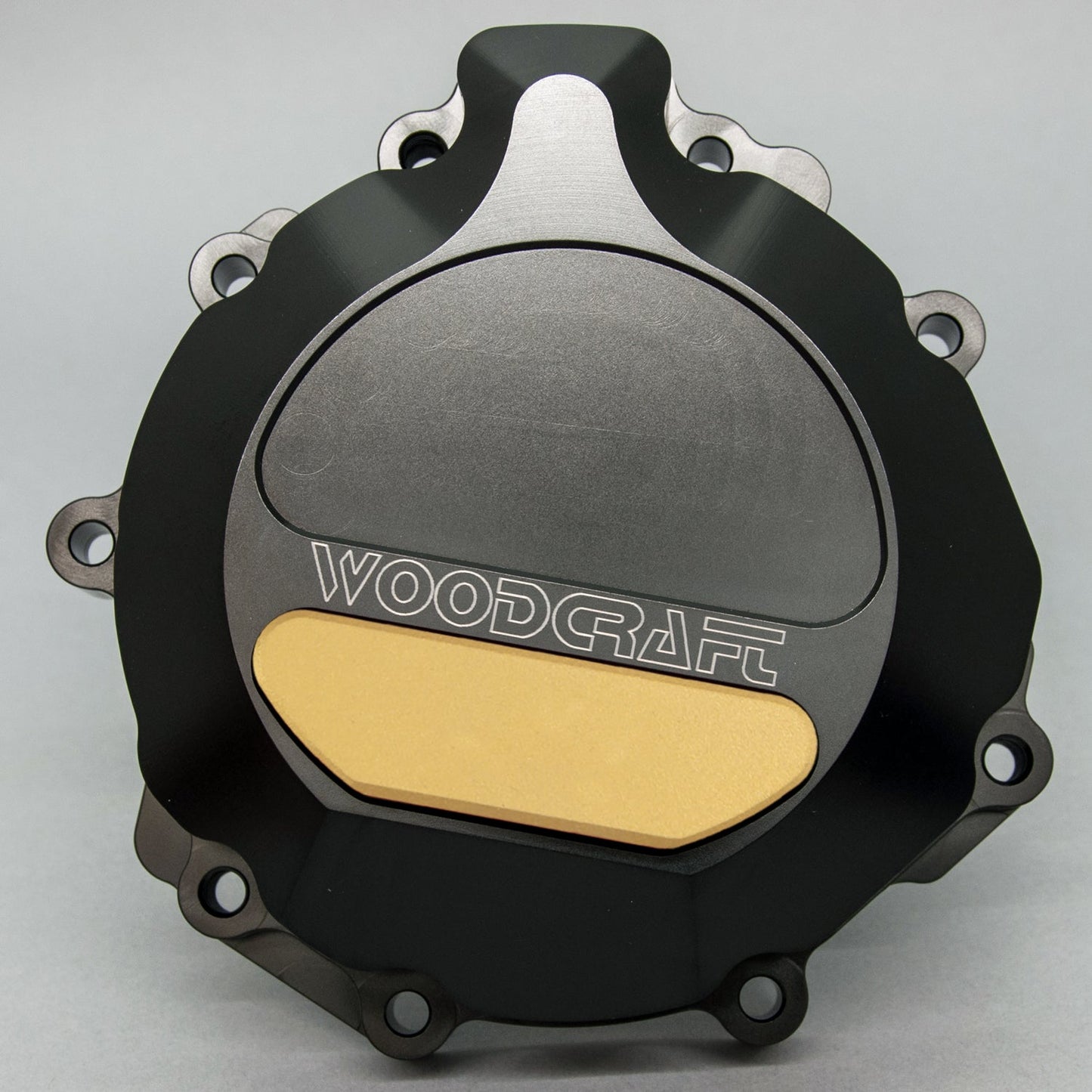 60-0147LB Kawasaki ZX6R/ZX636 LHS Stator Cover - Assembly - Woodcraft Technologies