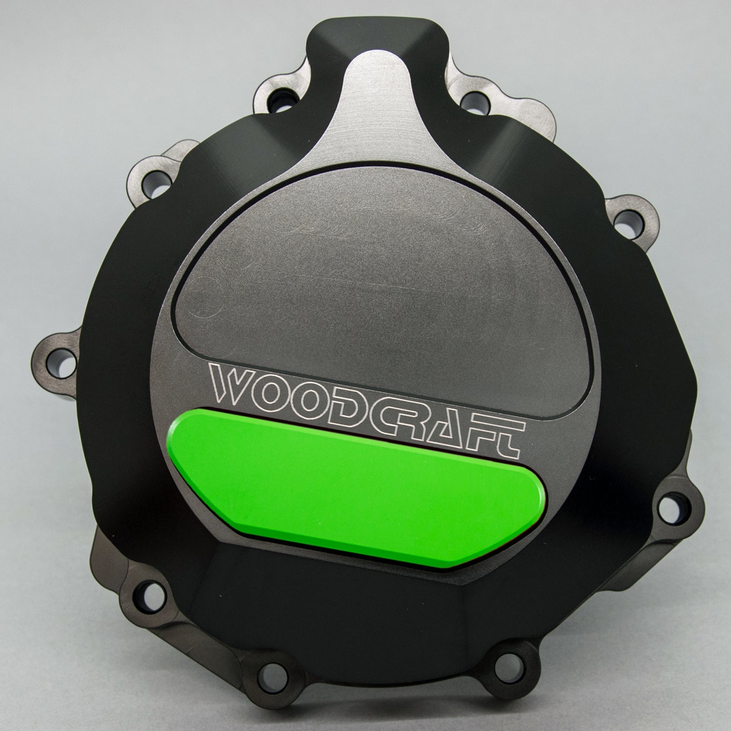 60-0147LB Kawasaki ZX6R/ZX636 LHS Stator Cover - Assembly - Woodcraft Technologies