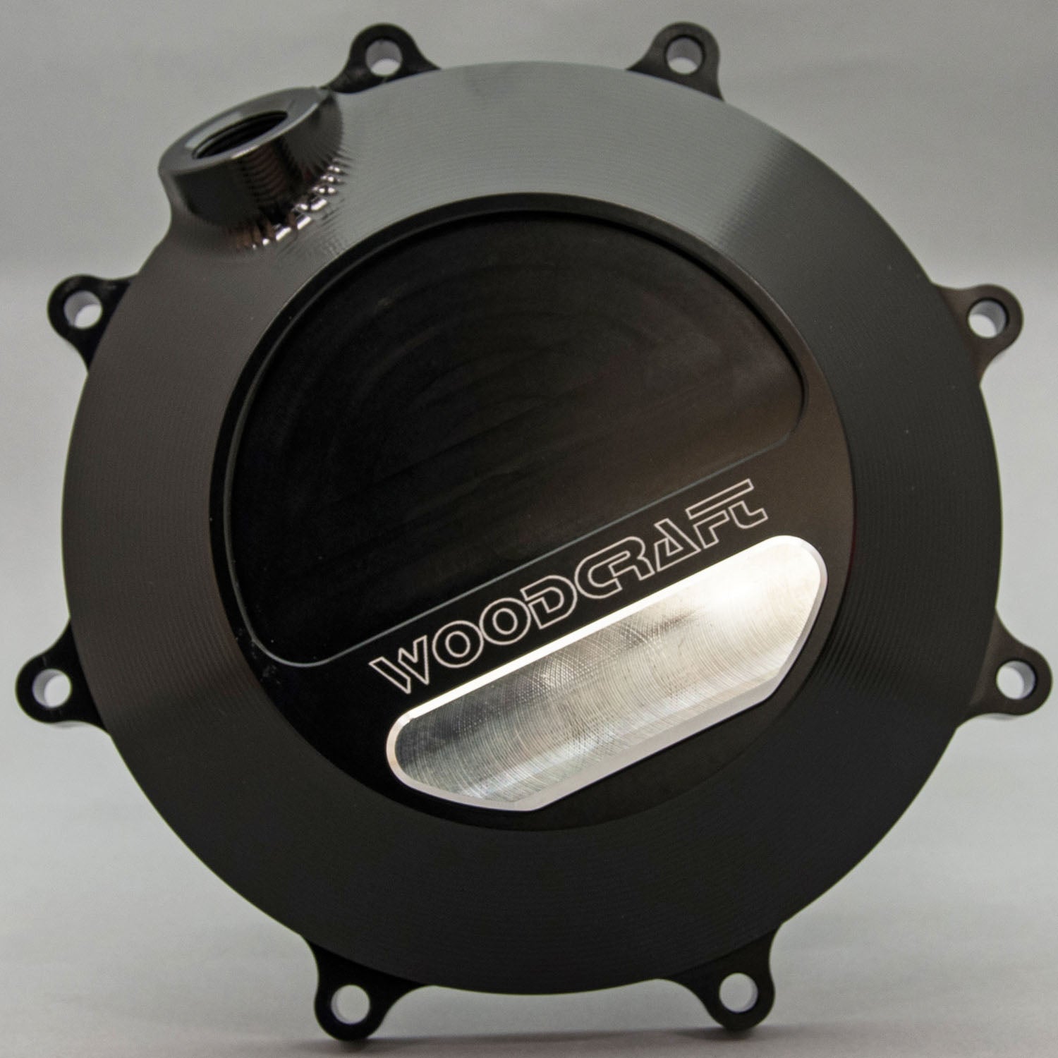 60-0220RB Suzuki SV650/S RHS Clutch Cover - Assembly - Woodcraft Technologies