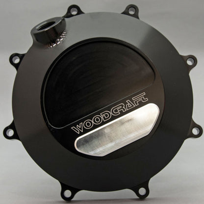 60-0220RB Suzuki SV650/S RHS Clutch Cover - Assembly - Woodcraft Technologies