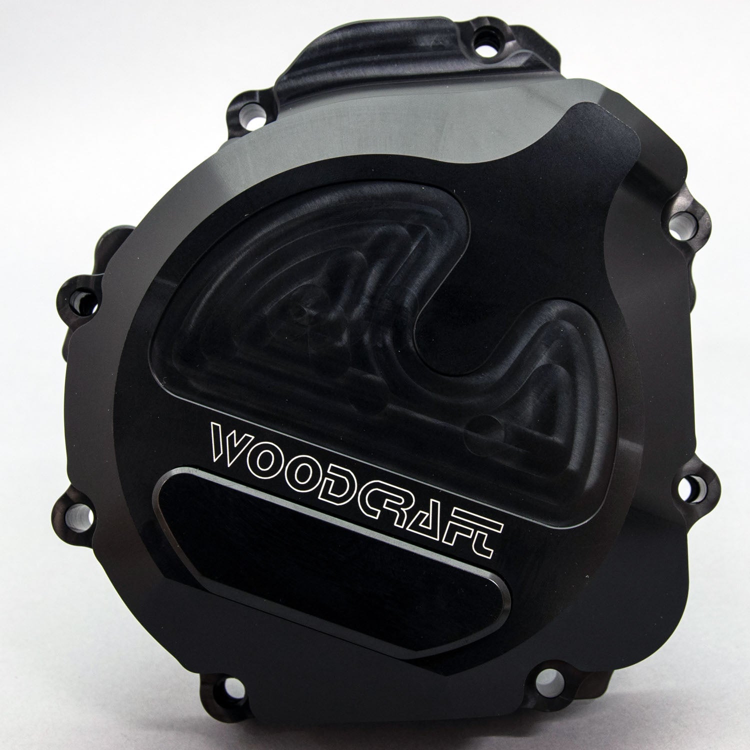 60-0242LB Suzuki GSX-R600/750/1000 LHS Stator Cover - Assembly - Woodcraft Technologies