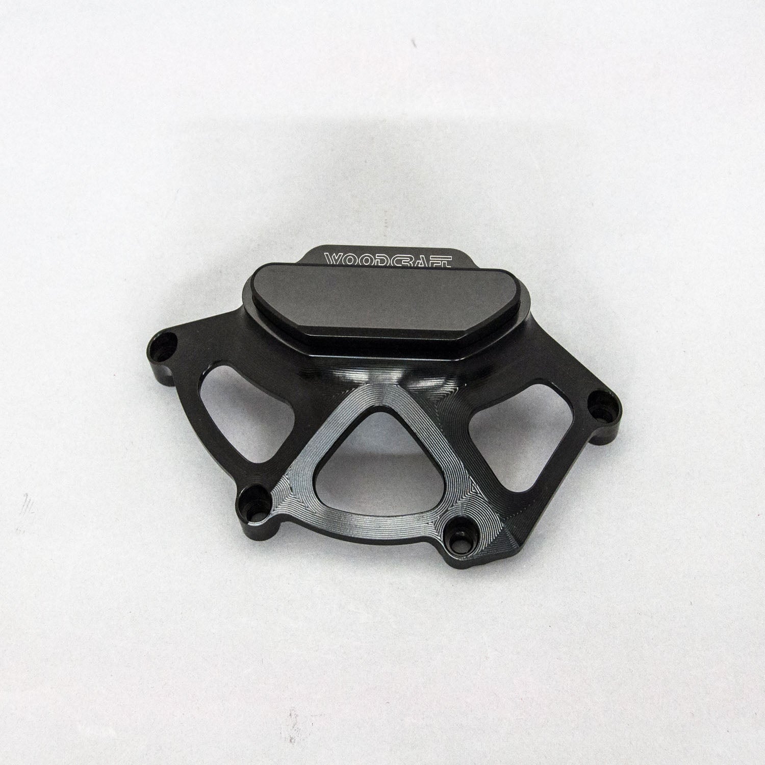 60-0250CP Suzuki GSXR 1000 2009-16 LHS Stator Cover Protector - Skid Pad - Woodcraft Technologies