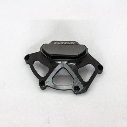 60-0250CP Suzuki GSXR 1000 2009-16 LHS Stator Cover Protector - Skid Pad - Woodcraft Technologies