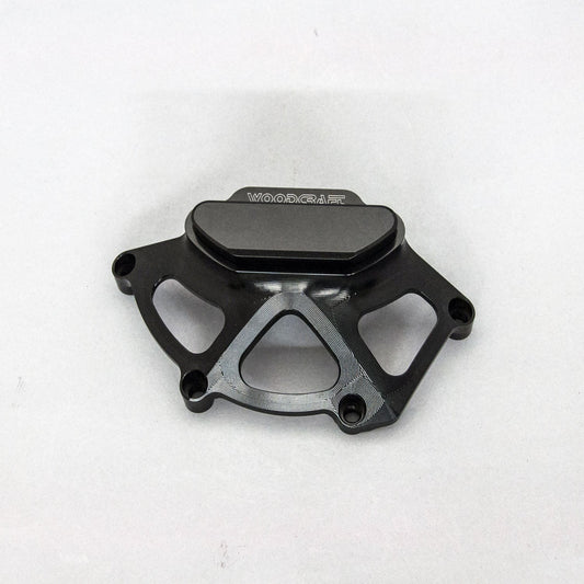 60-0250CP Suzuki GSXR 1000 2009-16 LHS Stator Cover Protector - Skid Pad - Woodcraft Technologies