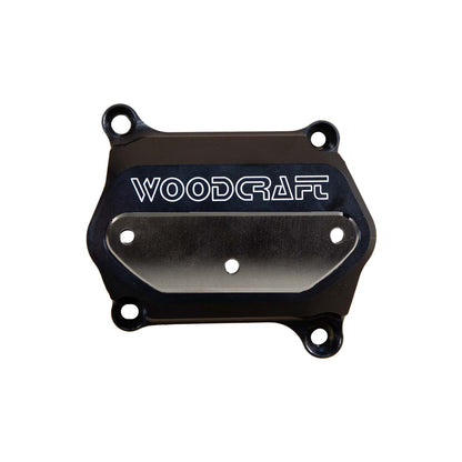 60-0637WPC Ducati Monster LHS Water Pump Cover Protector w/ Skid Plate
