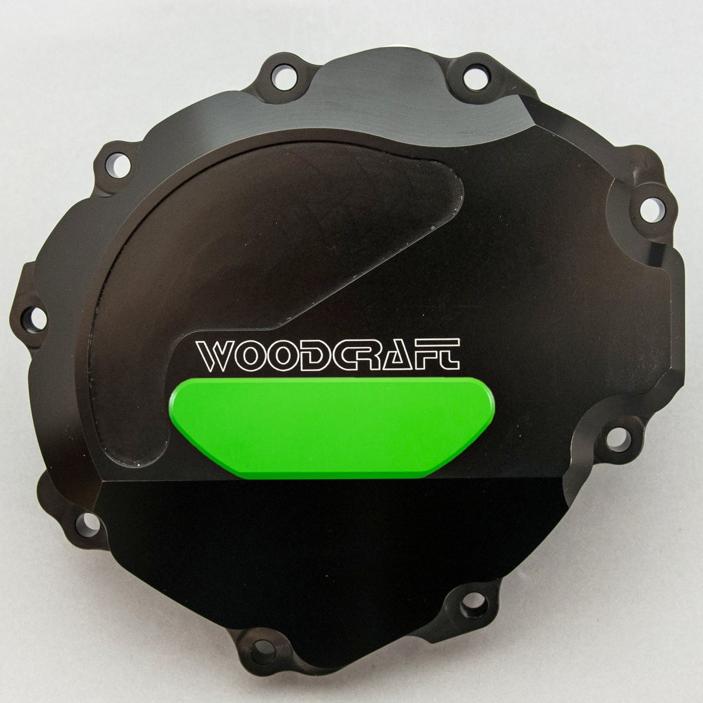60-0339LB 2008-09 Honda CBR1000RR LHS Stator Cover w/ Skid Plate