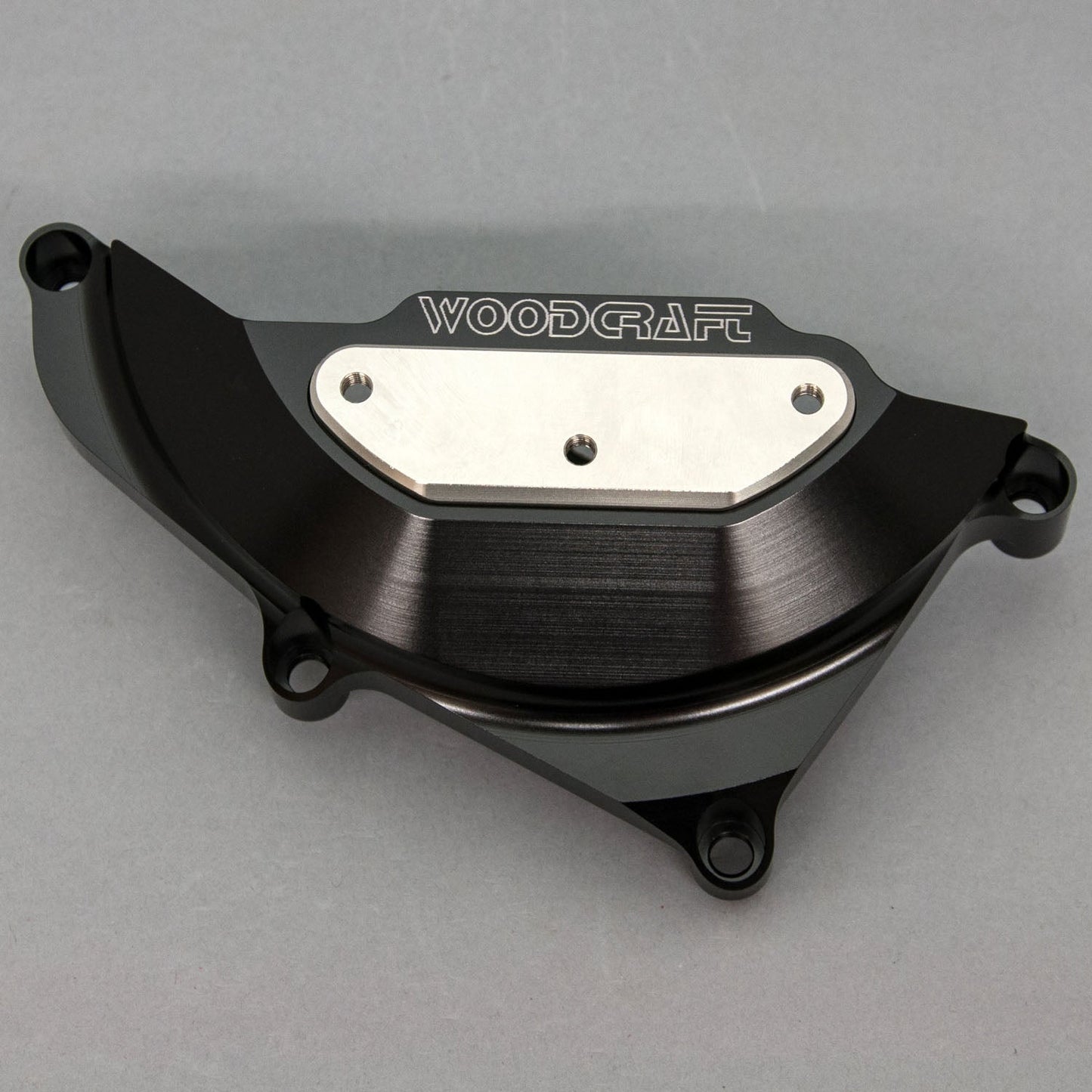 60-0403LCB Yamaha R3 LHS Stator Cover Protector w/ Skid Plate