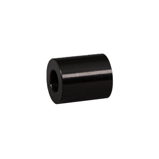 Spacer, Black .589 x .500 x .250(3 per 60-0409LC) - Woodcraft Technologies