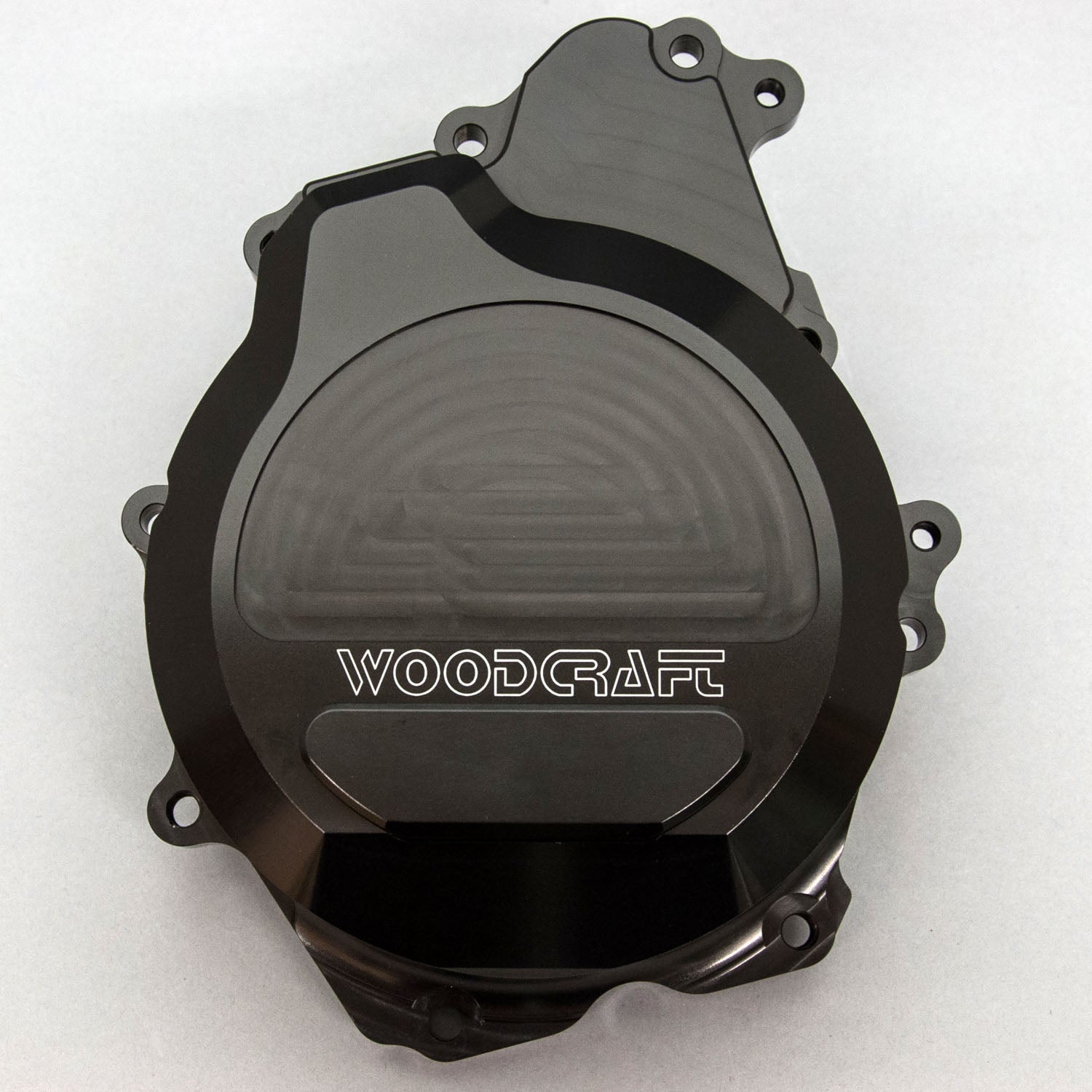 60-0445LB Yamaha R6/R6S LHS Stator Cover - Woodcraft Technologies