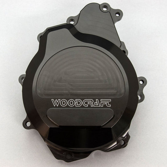 60-0445LB Yamaha R6/R6S LHS Stator Cover - Woodcraft Technologies